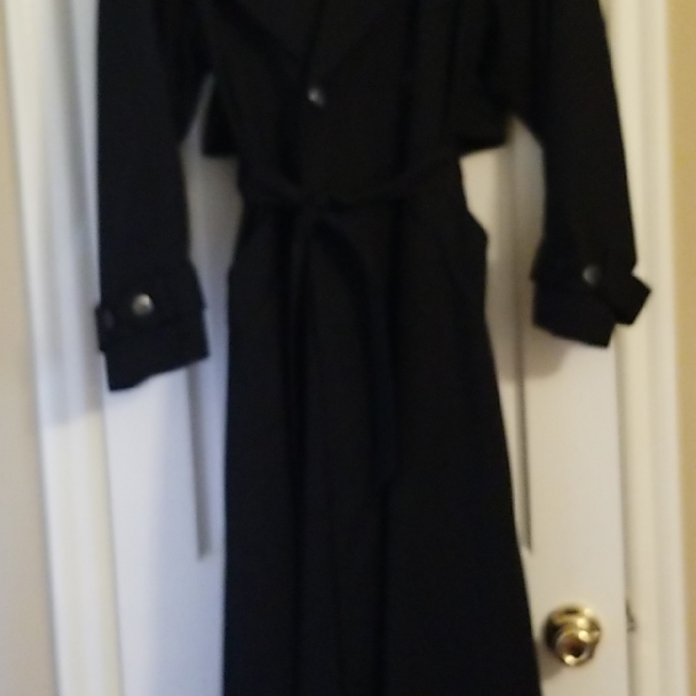 Trench Coat